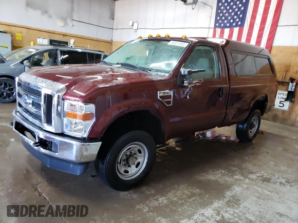 2009 Ford F-350 with VIN 1FTWF31R59EB15930, listed as a Copart auction lot 56037645 with 111,479 mi miles and Clean title. Bid and sale history available at DreamBid. Image 1.