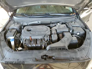 2018 Hyundai Sonata Limited with VIN 5NPE34AF4JH623388, listed as a Copart auction lot 55158565 with 95,693 mi miles and Salvage Title. Bid and sale history available at DreamBid. Image 11.