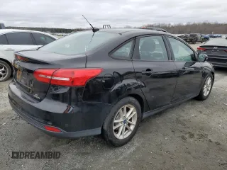 2016 Ford Focus SE with VIN 1FADP3F24GL249472, listed as a Copart auction lot 44615575 with 178,119 mi miles and Salvage Title. Bid and sale history available at carsss.com. Image 3.