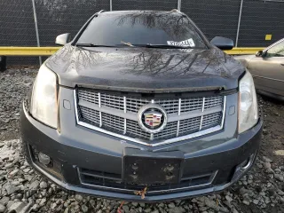 2011 Cadillac SRX Performance Collection with VIN 3GYFNBEY7BS594355, listed as a Copart auction lot 84767864 with 86,248 mi miles and Salvage Title. Bid and sale history available at carsss.com. Image 5.