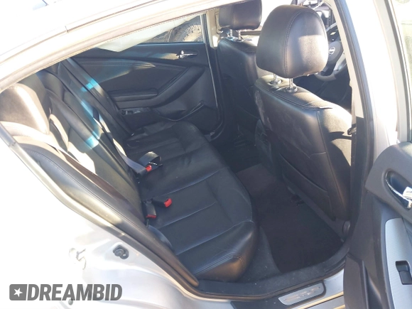 2007 Nissan Altima SL with VIN 1N4BL21E97C151035, listed as a IAAI auction lot 41778250 with Not Provided miles and . Bid and sale history available at DreamBid. Image 8.