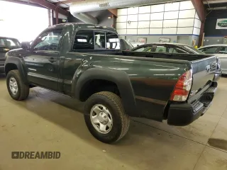 2010 Toyota Tacoma z VIN 5TEPX4ENXAZ672722, wystawiony jako Copart lot #58229425 z przebiegiem 132 308 mil mil oraz Czysty tytuł • Clean title. Historia ofert i sprzedaży dostępna na DreamBid. Obrazek 2.