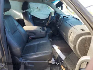 2012 Chevrolet Silverado 1500 LT with VIN 3GCPKSE72CG271572, listed as a Copart auction lot 47351645 with Not Provided miles and Non Repairable. Bid and sale history available at DreamBid. Image 7.