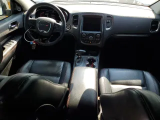 2018 Dodge Durango GT with VIN 1C4RDJDG3JC302679, listed as a Copart auction lot 59515635 with 155,600 mi miles and Clean title. Bid and sale history available at DreamBid. Image 8.