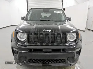 2020 Jeep Renegade Jeepster z VIN ZACNJAAB4LPM28531, wystawiony jako Copart lot #64863315 z przebiegiem 125 707 mil mil oraz Czysty tytuł • Clean title. Historia ofert i sprzedaży dostępna na DreamBid. Obrazek 5.