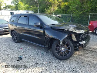 2016 Dodge Durango R/T с VIN 1C4SDJCT1GC373291, выставлен на аукционе Copart как лот 61579725 с пробегом 124 631 миль миль и Списание • Salvage title. История ставок и продаж доступна на DreamBid. Изображение 4.