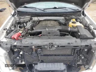 2013 Ford F-150 XL with VIN 1FTFW1ET7DKG21120, listed as a Copart auction lot 60106235 with 123,446 mi miles and Salvage title. Bid and sale history available at DreamBid. Image 11.