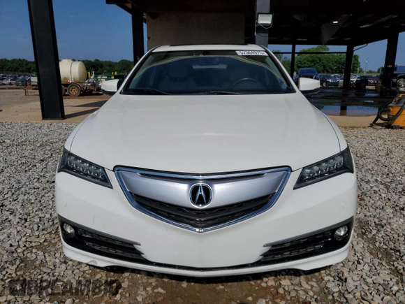 2015 Acura TLX Advance z VIN 19UUB2F77FA015322, wystawiony jako Copart lot #57364975 z przebiegiem 157 722 mil mil oraz Szkoda całkowita • Salvage title. Historia ofert i sprzedaży dostępna na DreamBid. Obrazek 5.