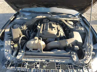 2016 Ford Mustang EcoBoost Premium with VIN 1FATP8UH8G5275027, listed as a IAAI auction lot 41634404 with 92,281 mi miles and . Bid and sale history available at carsss.com. Image 10.