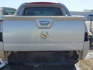 2003 Cadillac Escalade EXT with VIN 3GYEK63N73G165113, listed as a IAAI auction lot 41995449 with 257,470 mi miles. Bid and sale history available at carsss.com. Image 6.
