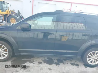 2017 Dodge Journey SXT with VIN 3C4PDCBBXHT619593, listed as a IAAI auction lot 41556058 with 109,643 mi miles and . Bid and sale history available at DreamBid. Image 14.