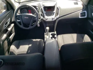 2015 GMC Terrain SLE z VIN 2GKFLVEK4F6194951, wystawiony jako Copart lot #57240185 z przebiegiem 59 345 mil mil oraz Szkoda całkowita • Salvage title. Historia ofert i sprzedaży dostępna na DreamBid. Obrazek 8.
