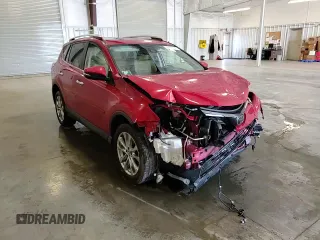 2016 Toyota RAV4 Limited z VIN JTMDFREV7GJ091183, wystawiony jako Copart lot #58096115 z przebiegiem 55 701 mil mil oraz Szkoda całkowita • Salvage title. Historia ofert i sprzedaży dostępna na DreamBid. Obrazek 15.