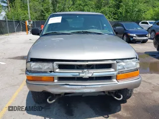 1999 Chevrolet Blazer LS с VIN 1GNCT18W3XK116060, выставлен на аукционе IAAI как лот 42213762 с пробегом 216 788 миль миль и . История ставок и продаж доступна на DreamBid. Изображение 6.