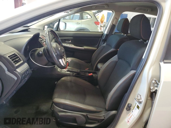 2017 Subaru Crosstrek Premium with VIN JF2GPABC4H8202555, listed as a Copart auction lot 64936555 with 116,702 mi miles and Salvage title. Bid and sale history available at DreamBid. Image 7.