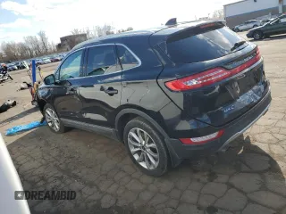 2016 Lincoln MKC Select with VIN 5LMCJ2D90GUJ08208, listed as a Copart auction lot 49328305 with Not provided miles and Salvage title. Bid and sale history available at DreamBid. Image 2.