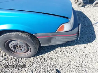 1991 Chevrolet Cavalier with VIN 1G1JC54G2MJ196676, listed as a IAAI auction lot 42062370 with 225,801 mi miles and . Bid and sale history available at DreamBid. Image 6.