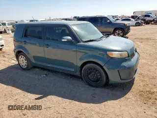 2009 Scion xB z VIN JTLKE50EX91083144, wystawiony jako Copart lot #58234715 z przebiegiem 122 675 mil mil oraz Czysty tytuł • Clean title. Historia ofert i sprzedaży dostępna na DreamBid. Obrazek 4.