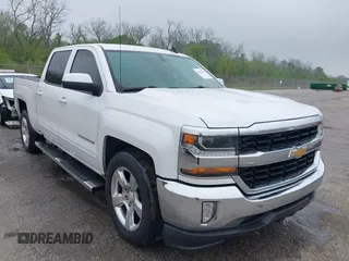2016 Chevrolet Silverado 1500 LT with VIN 3GCPCREC0GG309728, listed as a IAAI auction lot 41911166 with 222,045 mi miles and . Bid and sale history available at DreamBid. Image 1.