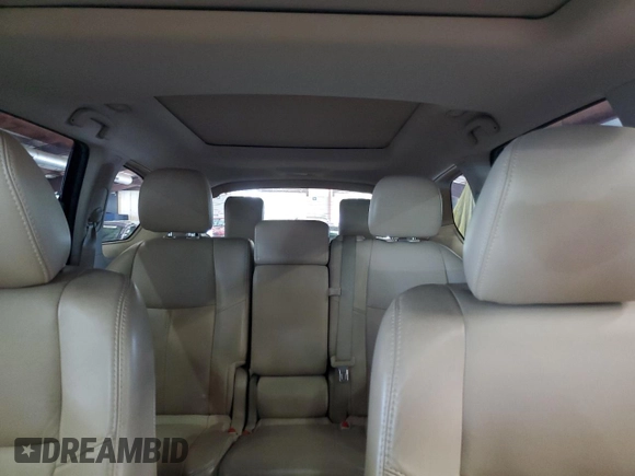 2014 Nissan Pathfinder S with VIN 5N1AR2MM2EC620501, listed as a Copart auction lot 63550185 with 242,128 mi miles and Clean title. Bid and sale history available at DreamBid. Image 10.