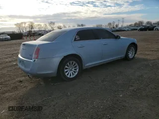 2013 Chrysler 300 Motown with VIN 2C3CCAAG2DH657149, listed as a Copart auction lot 48502795 with 105,121 mi miles and Salvage Title. Bid and sale history available at carsss.com. Image 3.