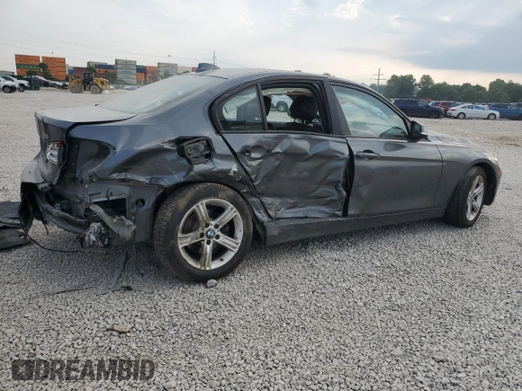 2014 BMW 3 Series 328i xDrive with VIN WBA3B3G52ENR83619, listed as a Copart auction lot 66231105 with 72,409 mi miles and Salvage title. Bid and sale history available at DreamBid. Image 3.