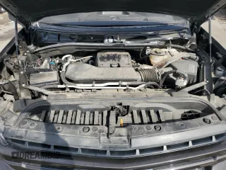 2021 Chevrolet Silverado 1500 RST with VIN 1GCPYEEK9MZ358035, listed as a Copart auction lot 42229575 with 41,519 mi miles and Salvage Title. Bid and sale history available at DreamBid. Image 11.