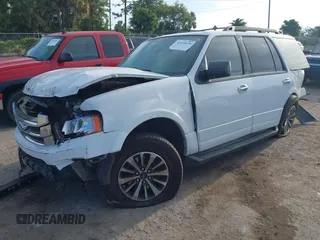 2017 Ford Expedition XLT с VIN 1FMJU1JT7HEA53490, выставлен на аукционе IAAI как лот 42116970 с пробегом 120 058 миль миль и . История ставок и продаж доступна на DreamBid. Изображение 18.