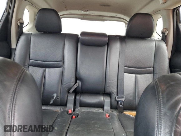 2014 Nissan Rogue SV with VIN 5N1AT2MT7EC824042, listed as a Copart auction lot 86864274 with 206,368 mi miles and Salvage Title. Bid and sale history available at DreamBid. Image 10.