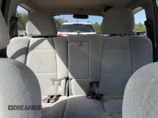 2005 Hyundai Santa Fe GLS with VIN KM8SC13D55U952217, listed as a Copart auction lot 46784205 with 119,714 mi miles and Salvage Title. Bid and sale history available at carsss.com. Image 10.
