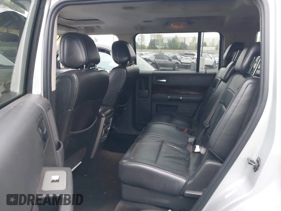 2011 Ford Flex SEL z VIN 2FMGK5CC8BBD31482, wystawiony jako IAAI lot #42099872 z przebiegiem 167 472 mil mil oraz . Historia ofert i sprzedaży dostępna na DreamBid. Obrazek 8.