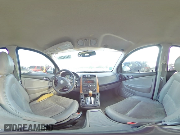 2007 Saturn VUE V6 with VIN 5GZCZ634X7S811029, listed as a Copart auction lot 54092755 with 216,939 mi miles and Salvage Title. Bid and sale history available at carsss.com. Image 16.