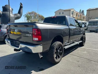 2017 Ram 2500 Tradesman with VIN 3C6UR5CJ8HG579035, listed as a Copart auction lot 46916745 with 100,645 mi miles and Clean title. Bid and sale history available at DreamBid. Image 4.