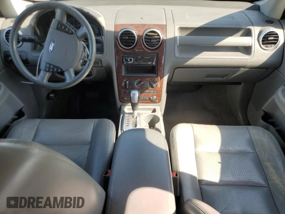 2007 Ford Freestyle SEL with VIN 1FMZK02117GA07818, listed as a Copart auction lot 57244185 with 237,541 mi miles and Clean title. Bid and sale history available at DreamBid. Image 8.