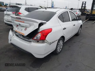 2016 Nissan Versa S Plus with VIN 3N1CN7AP2GL908047, listed as a IAAI auction lot 42065298 with 190,409 mi miles and . Bid and sale history available at DreamBid. Image 4.