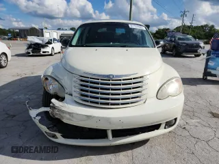 2007 Chrysler PT Cruiser Limited with VIN 3A8FY68807T500925, listed as a Copart auction lot 61154085 with 140,022 mi miles and Salvage title. Bid and sale history available at DreamBid. Image 5.