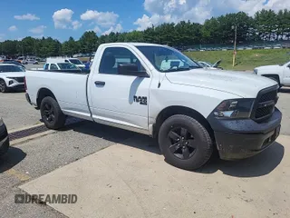 2022 Ram 1500 Tradesman with VIN 3C6JR7DG7NG276051, listed as a IAAI auction lot 42832410 with 29,141 mi miles and . Bid and sale history available at DreamBid. Image 31.