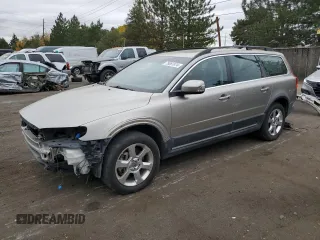 2011 Volvo XC70 3.2L with VIN YV4952BZ7B1099457, listed as a Copart auction lot 75051874 with 154,516 mi miles and Salvage Title. Bid and sale history available at DreamBid. Image 1.