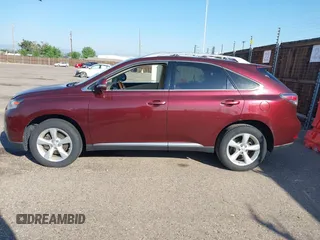 2013 Lexus RX 350 с VIN JTJBK1BA9D2458786, выставлен на аукционе IAAI как лот 42713595 с пробегом 149 893 миль миль и . История ставок и продаж доступна на DreamBid. Изображение 14.