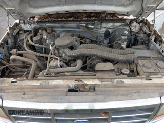 1995 Ford F-150 with VIN 1FTEF14H4SLA77725, listed as a IAAI auction lot 41782420 with 234,976 mi miles. Bid and sale history available at carsss.com. Image 10.
