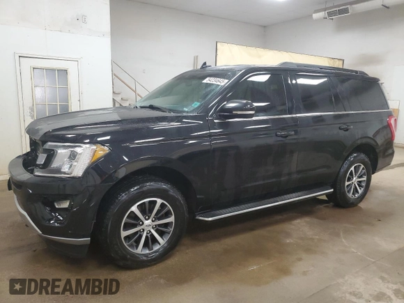 2020 Ford Expedition XLT с VIN 1FMJU1JT3LEA80260, выставлен на аукционе Copart как лот 54234645 с пробегом 75 886 миль миль и Списание • Salvage title. История ставок и продаж доступна на DreamBid. Изображение 1.