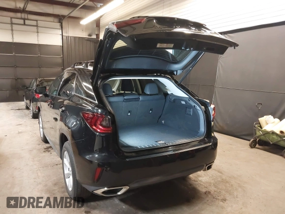 2016 Lexus RX 350 with VIN 2T2BZMCAXGC052189, listed as a IAAI auction lot 42568720 with 65,889 mi miles and . Bid and sale history available at DreamBid. Image 3.