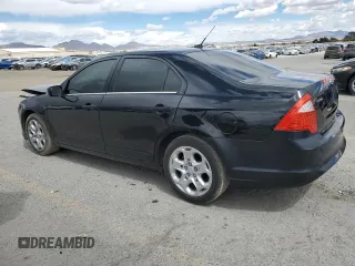 2011 Ford Fusion SE with VIN 3FAHP0HA2BR279939, listed as a Copart auction lot 51927055 with 144,664 mi miles and Salvage Title. Bid and sale history available at carsss.com. Image 2.