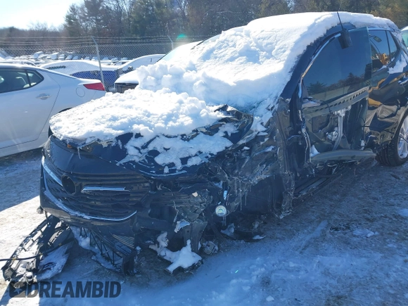 2022 Buick Encore GX Preferred с VIN KL4MMCSL3NB032154, выставлен на аукционе IAAI как лот 41367231 с пробегом Не указан миль и . История ставок и продаж доступна на DreamBid. Изображение 6.