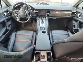 2013 Porsche Panamera с VIN WP0AA2A76DL014224, выставлен на аукционе Copart как лот 61419325 с пробегом 117 931 миль миль и Чистый • Clean title. История ставок и продаж доступна на DreamBid. Изображение 8.