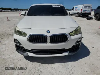 2018 BMW X2 sDrive28i with VIN WBXYJ3C33JEB38083, listed as a Copart auction lot 47923995 with 101,406 mi miles and Salvage Title. Bid and sale history available at carsss.com. Image 5.