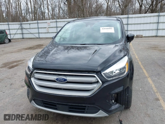 2019 Ford Escape SE z VIN 1FMCU9GD8KUB56356, wystawiony jako IAAI lot #42048802 z przebiegiem 109 356 mil mil oraz . Historia ofert i sprzedaży dostępna na DreamBid. Obrazek 12.