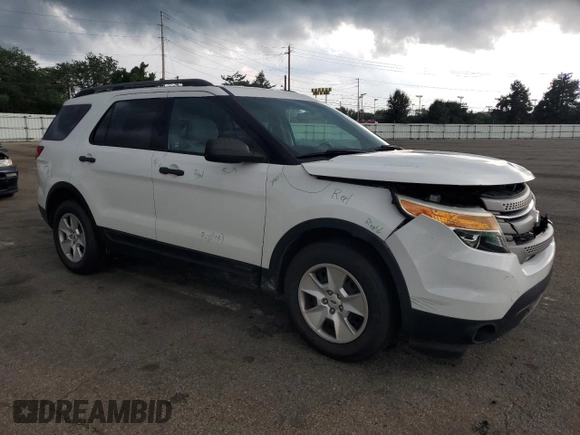 2014 Ford Explorer с VIN 1FM5K7B83EGA22029, выставлен на аукционе Copart как лот 61354955 с пробегом 158 654 миль миль и Списание • Salvage title. История ставок и продаж доступна на DreamBid. Изображение 4.