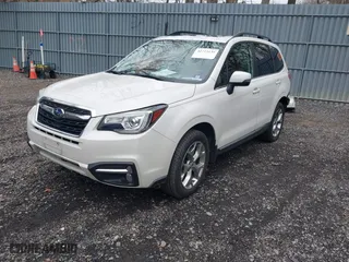 2018 Subaru Forester Touring with VIN JF2SJAWC7JH472147, listed as a IAAI auction lot 41723135 with 63,824 mi miles. Bid and sale history available at carsss.com. Image 17.