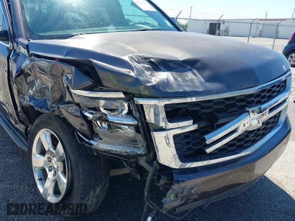 2016 Chevrolet Tahoe LT with VIN 1GNSCBKC6GR220047, listed as a IAAI auction lot 42198614 with Not provided miles and . Bid and sale history available at DreamBid. Image 6.
